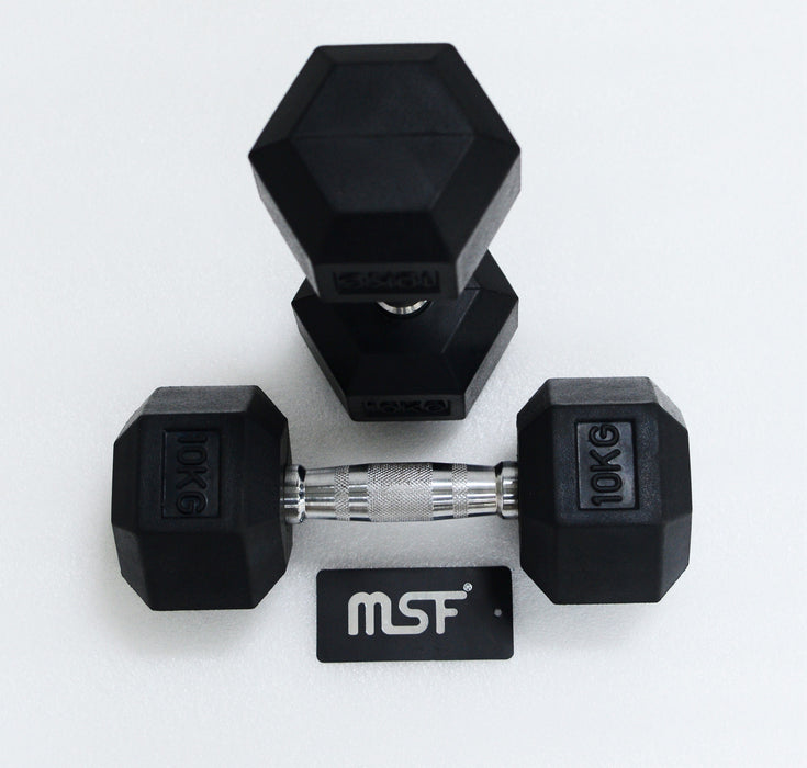 Dumbbell Hex Imported