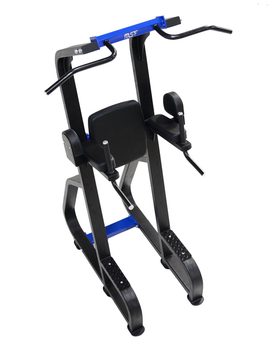 Vertical Knee Raiser/Chin Up Bar/Parallel Bars (3 in 1)