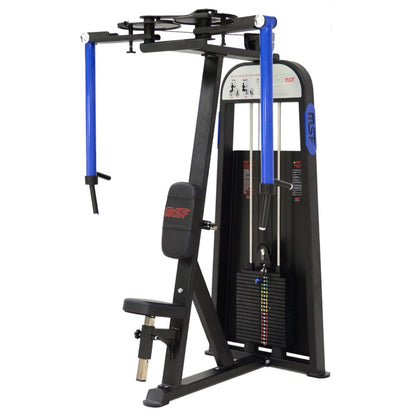 Pec Deck Fly / Rear Delt (Zen)