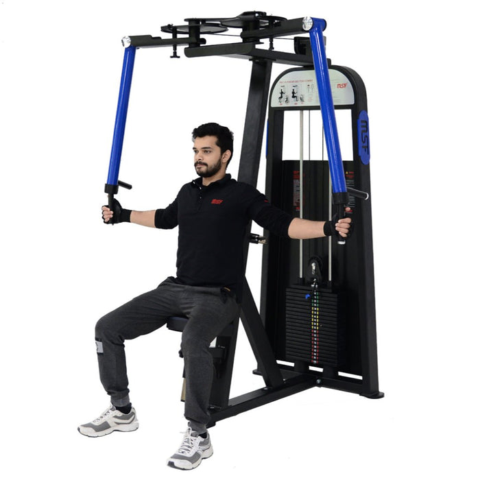 Pec Deck Fly / Rear Delt (Zen)