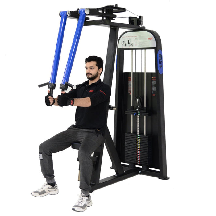 Pec Deck Fly / Rear Delt (Zen)
