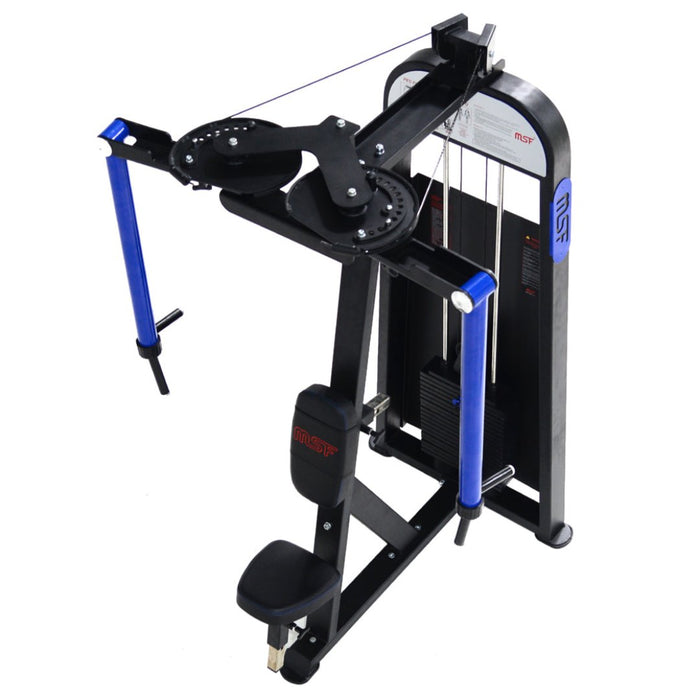 Pec Deck Fly / Rear Delt (Zen)