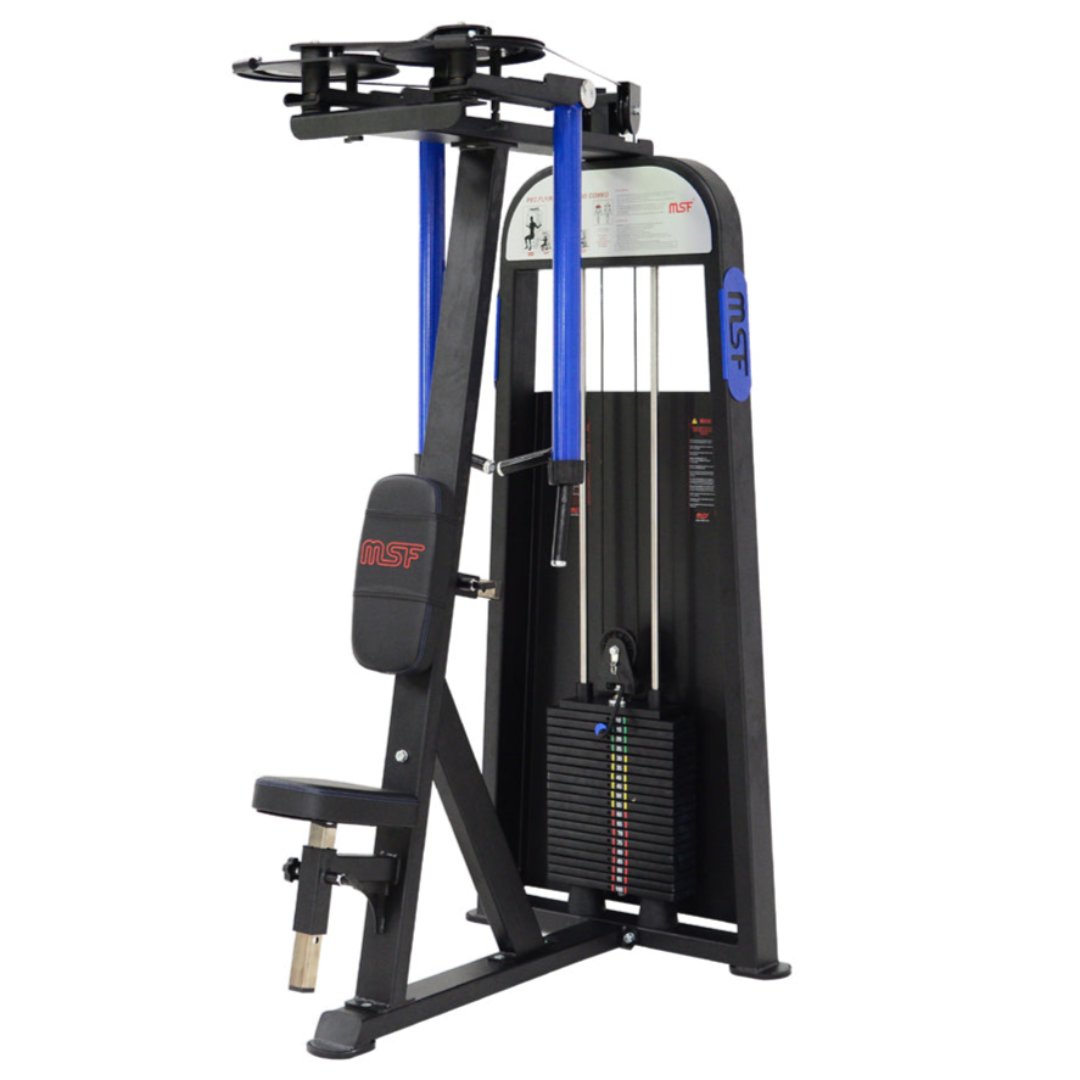 Pec Deck Fly / Rear Delt (Zen)