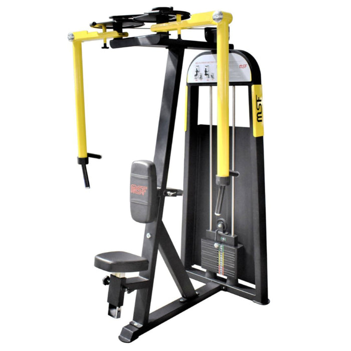 Pec Deck Fly / Rear Delt (Zen)