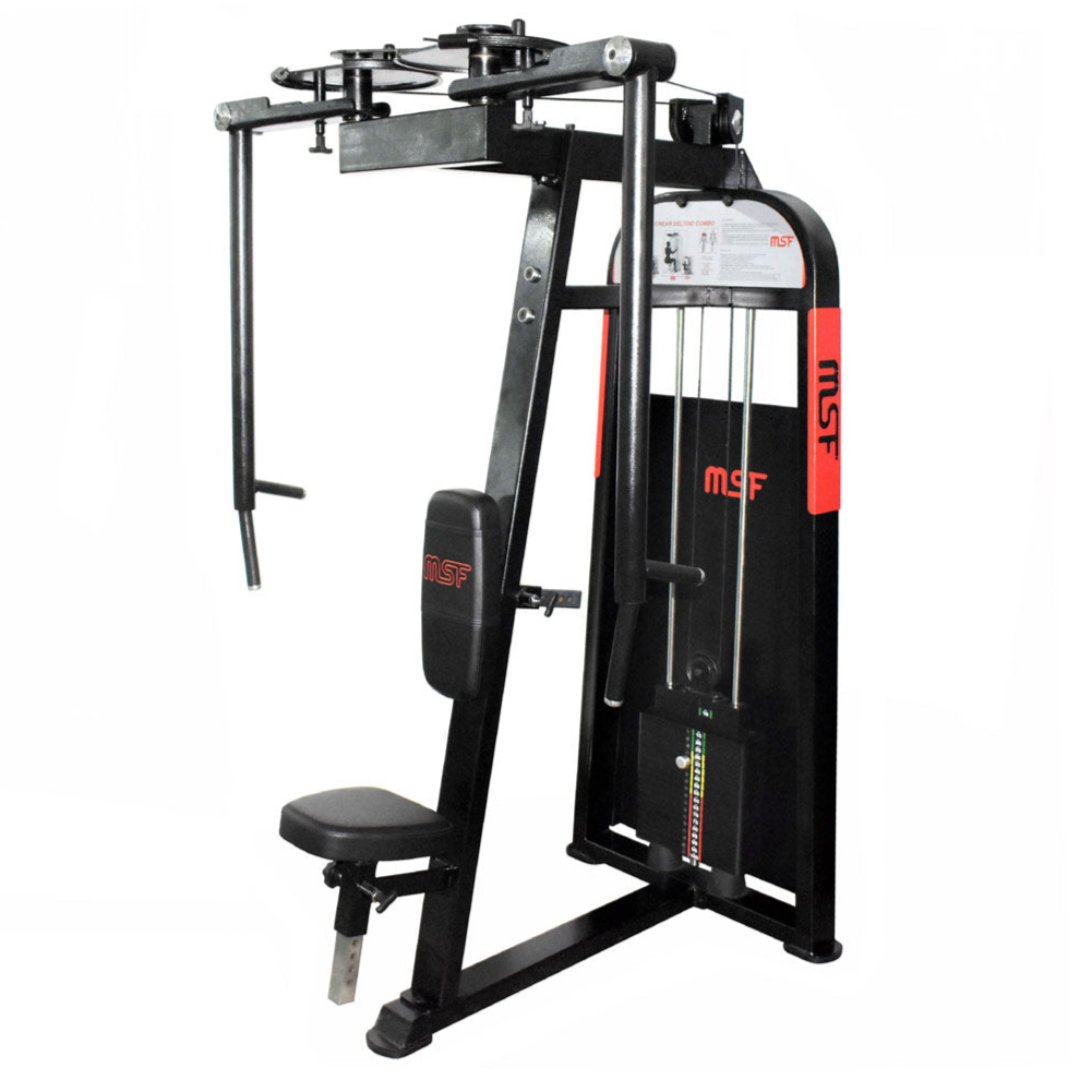 Pec Deck Fly / Rear Delt (Zen)