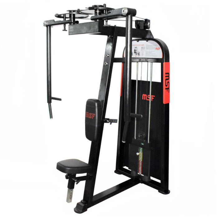 Pec Deck Fly / Rear Delt (Zen)