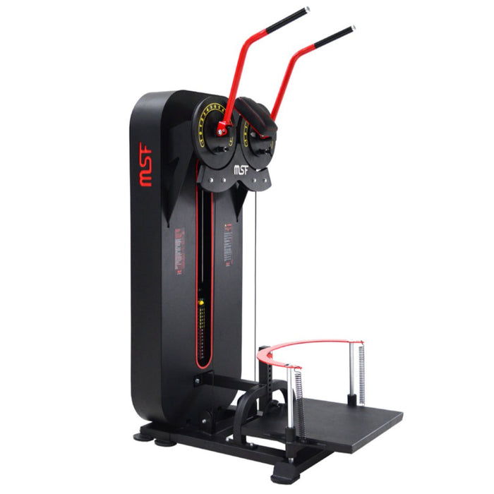 Standing Side Lateral/Side Shoulder Machine (Elite)