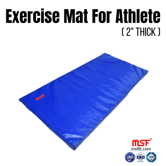Exercise Mat for Athlete (2inch Thickness)