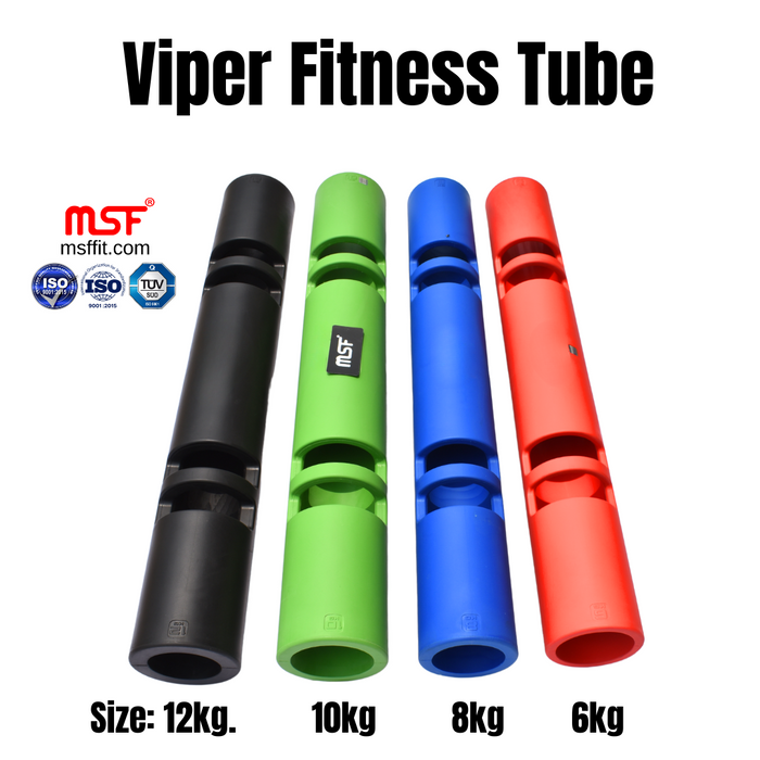 Weight Fitness Tube MSFFIT