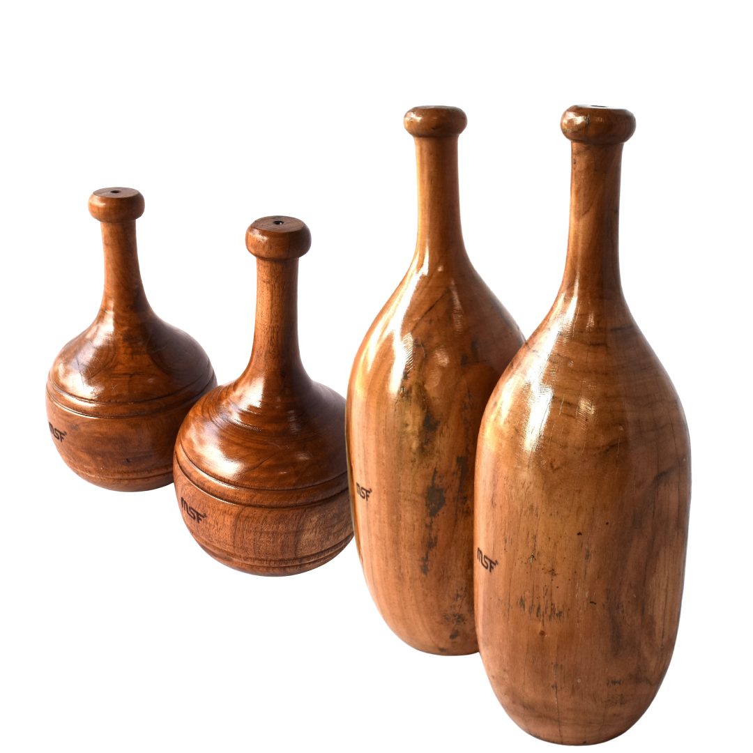 Wooden Thoppai (Mugdar)