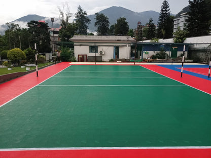 Flooring ( Sports )