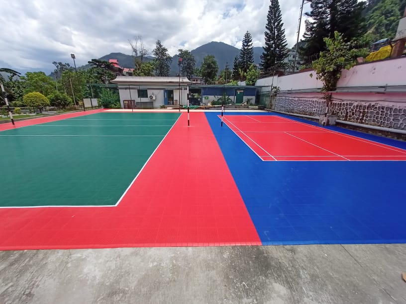 Flooring ( Sports )