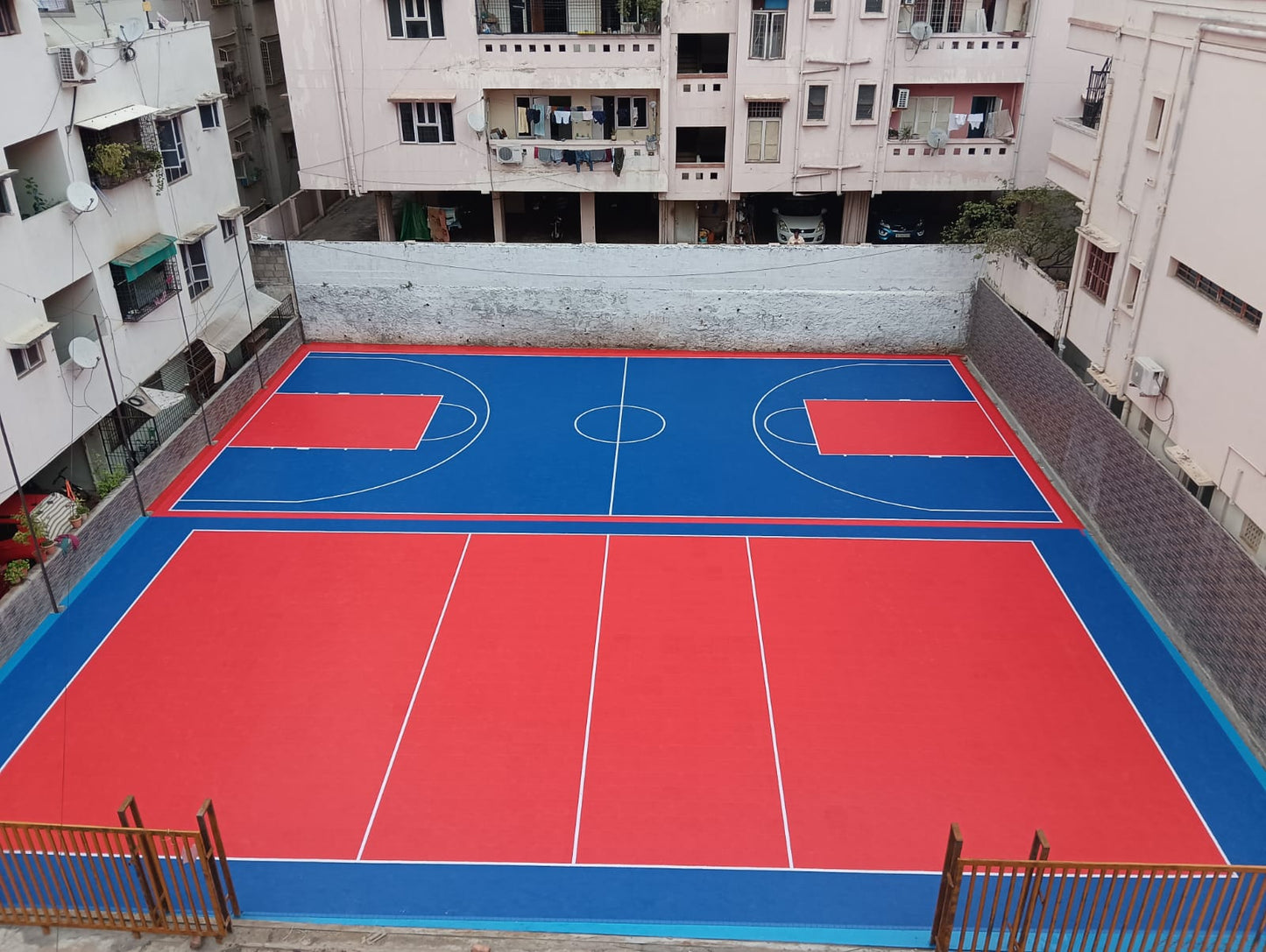 Flooring ( Sports )