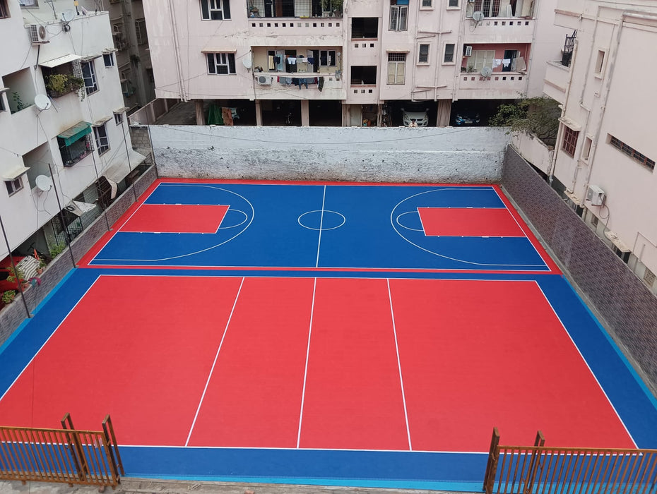 Flooring ( Sports )