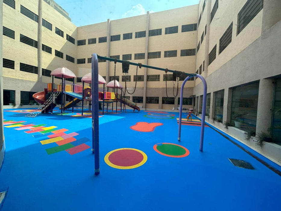 Flooring ( Children Play Area )