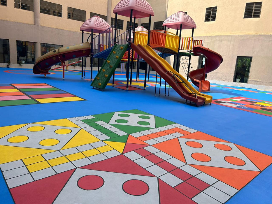 Flooring ( Children Play Area )
