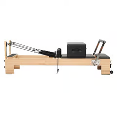 Pilates Veritas Spliced Maple Reformer(Model:105)