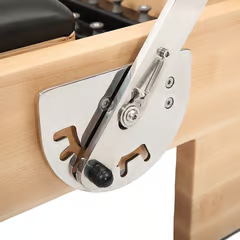 Pilates Veritas Spliced Maple Reformer(Model:105)