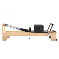 Pilates Veritas Spliced Maple Reformer(Model:105)