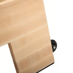 Pilates Veritas Spliced Maple Reformer(Model:105)