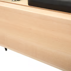 Pilates Veritas Spliced Maple Reformer(Model:105)