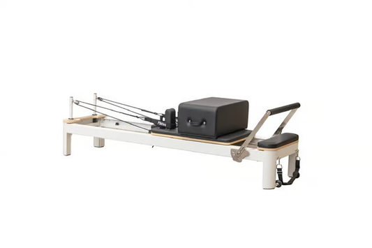 Pilates Nexa Aluminum Reformer (Model:113)
