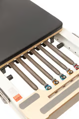 Pilates Nexa Aluminum Reformer (Model:113)