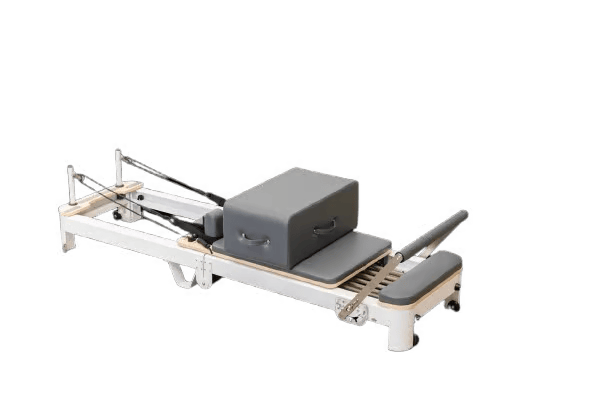 Pilates Nexa Foldable Aluminium Reformer (Model:115)