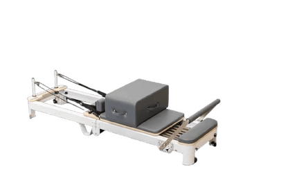 Pilates Nexa Foldable Aluminium Reformer (Model:115)