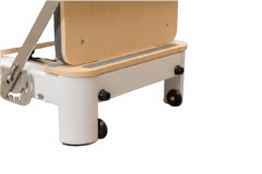 Pilates Nexa Foldable Aluminium Reformer (Model:115)
