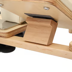 Pilates Luma Reformer With Tower (Model:102)