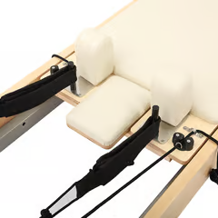 Pilates Luma Reformer With Tower (Model:102)