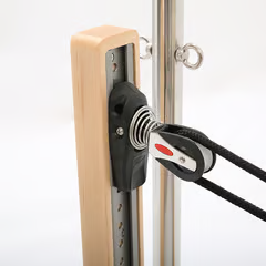 Pilates Luma Reformer With Tower (Model:102)