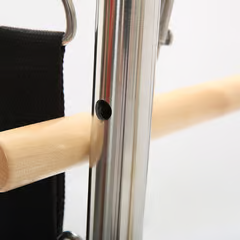 Pilates Veritas Spliced Maple Reformer With Tower (Model:106)
