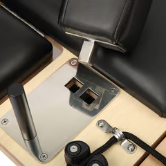 Pilates Veritas Spliced Maple Reformer With Tower (Model:106)