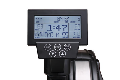 Xebex USA Rowing Machine 2.0 with Smart Connect