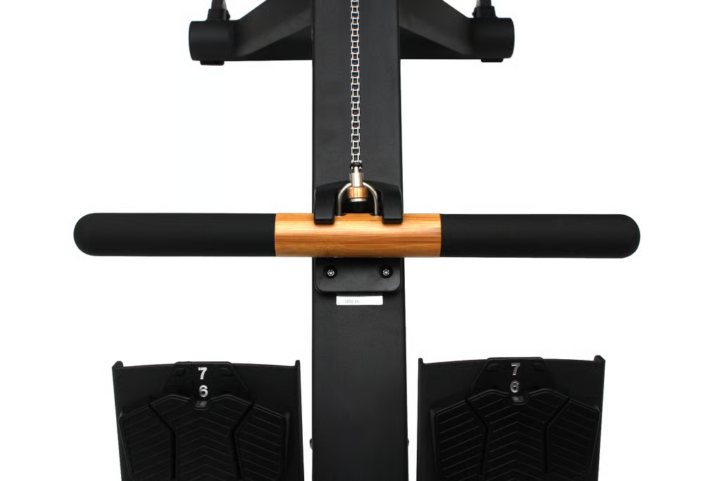 Xebex USA Rowing Machine 2.0 with Smart Connect