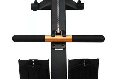 Xebex USA Rowing Machine 2.0 with Smart Connect