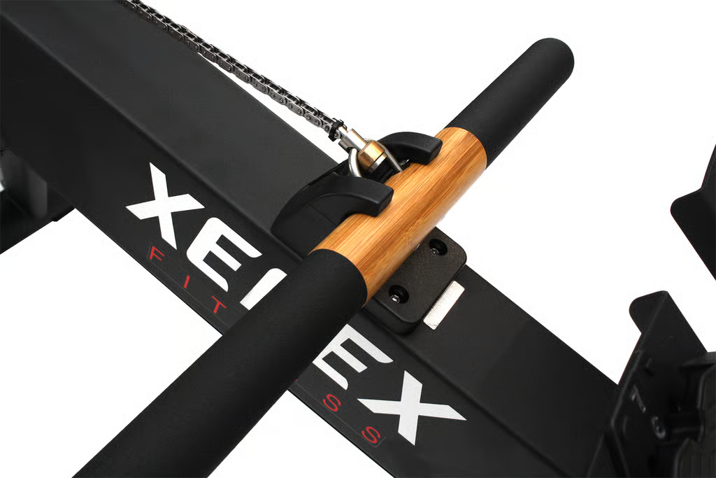 Xebex USA Rowing Machine 2.0 with Smart Connect