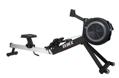 Xebex USA Rowing Machine 2.0 with Smart Connect