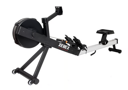Xebex USA Rowing Machine 2.0 with Smart Connect