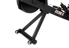 Xebex USA Rowing Machine 2.0 with Smart Connect