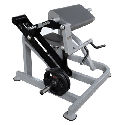 Bicep Curl Plate Loaded