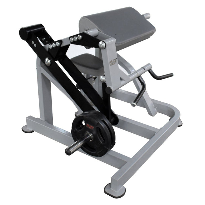 Bicep Curl Plate Loaded