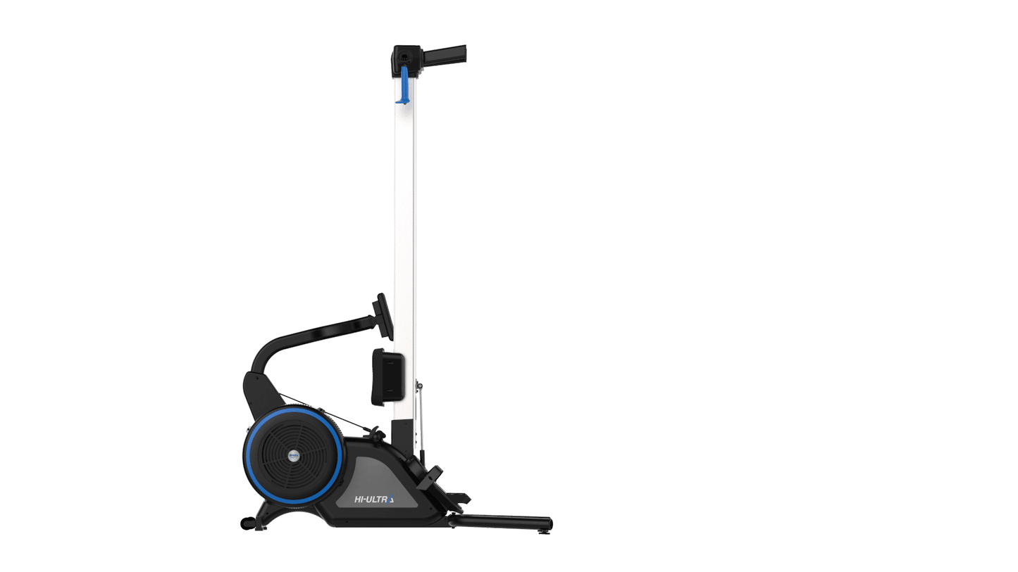 Impulse HSR 007 SKI & ROW Multiple Training Machine