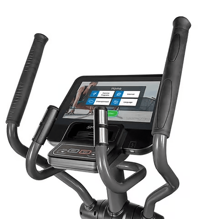 Spirit USA CE800+ENT Touchscreen Elliptical Trainer