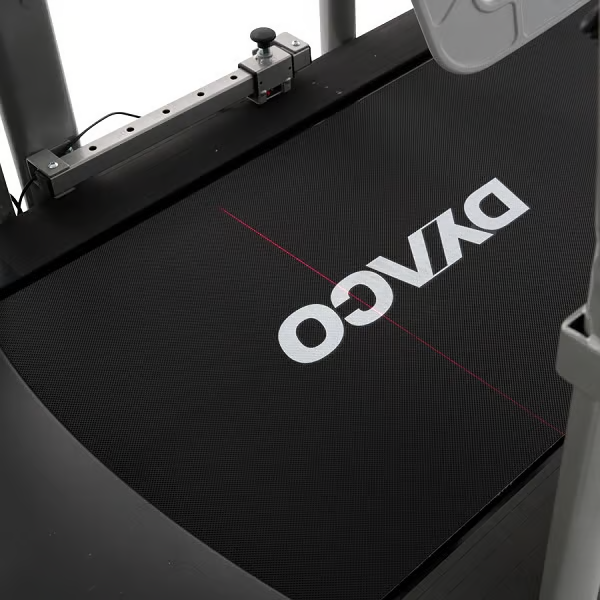 LW-650 Dyaco Walking Assist Rehab Treadmill for Stroke Patients