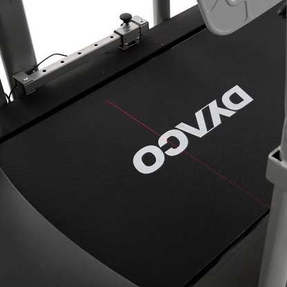 LW-650 Dyaco Walking Assist Rehab Treadmill for Stroke Patients
