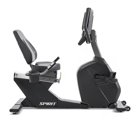 Spirit USA CR800+ Recumbent Bike
