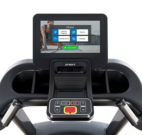 Spirit USA CT800+ ENT Touchscreen Motorized Treadmill